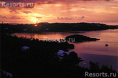 Grotto Bay Beach Resort 33